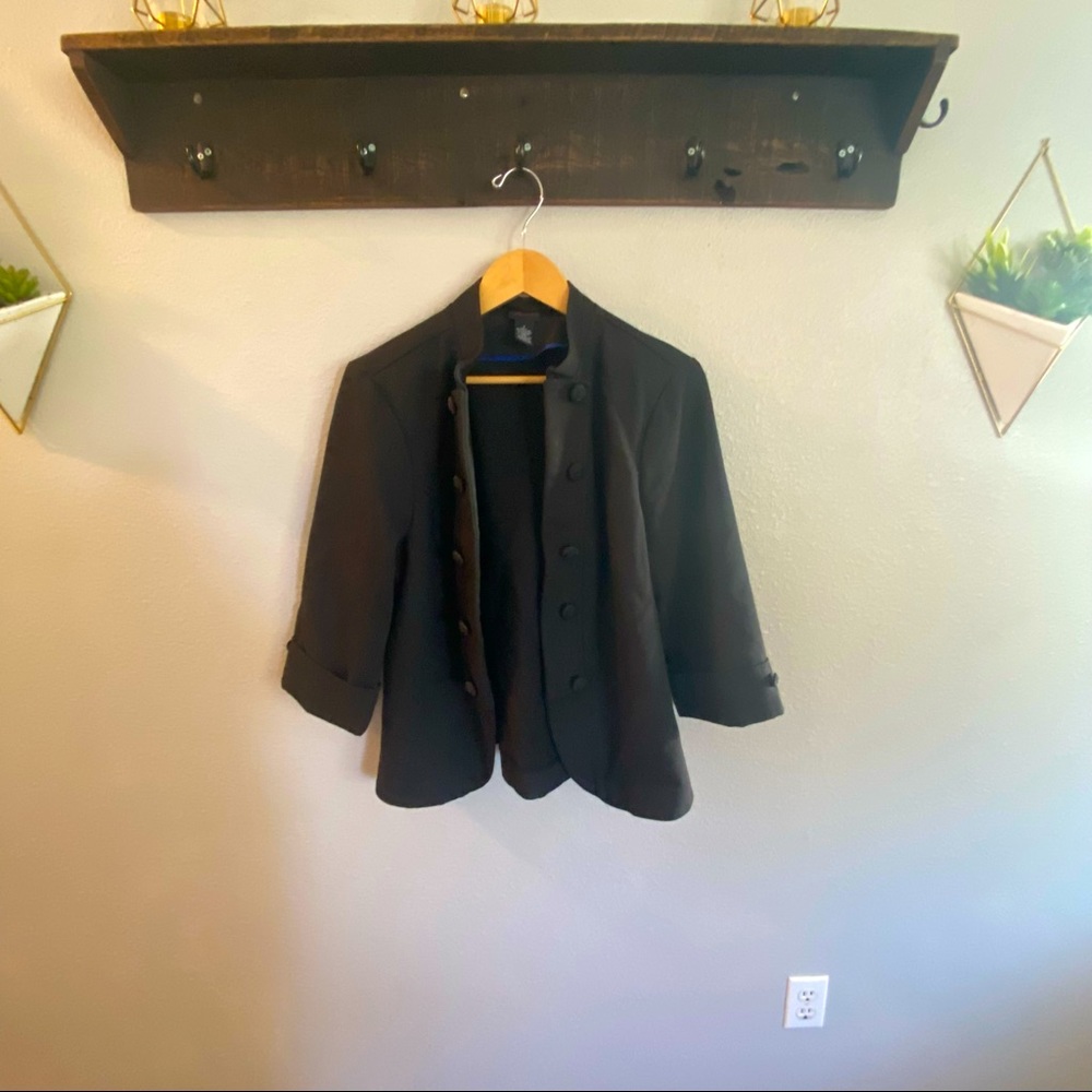 Torrid Victorian/ Steampunk Jacket